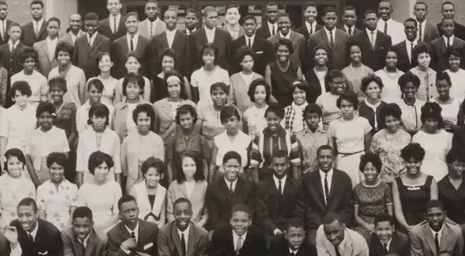 Still from Anacostia in “A Right to the City” Exhibition at the Smithsonian Anacostia Community Museum