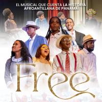 7 personas con las palabras FREE 